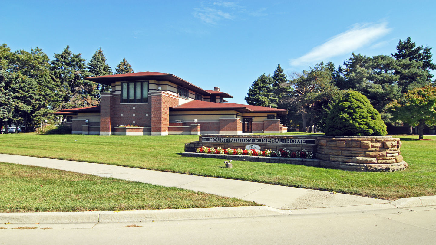 Mount Auburn Funeral Home & Cemetery Funeral, Cremation & Cemetery